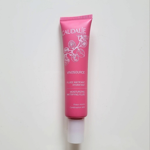 Caudalie Vinosource Moisturizing Mattifying Fluid Cream - Picture 1 of 4